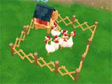 Barn Story Hen Coop