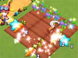Island Story: Harvesting crops