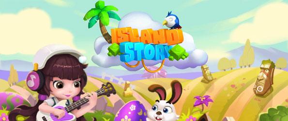 Island Story - Embark on a task to set up a farm in a beautiful tropical island in this fun-filled farm simulation game, Island Story! 