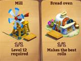 In-game shop of Golden Acres Golden Acres in-game shop