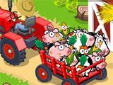 Selling off the goods in Farm Away