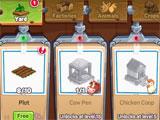 Hay Bay Farm in-game shop