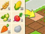 Level up on Line Brown Farm
