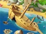 Island Village shipwreck