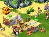 Island Village gameplay