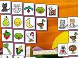 Barnyard Mahjong challenging level