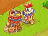 Cartoon Farm: Feed Mills