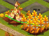 Little Farm Clicker: Swipe to collect profits