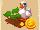 Farm upgrades in Little Farm Clicker