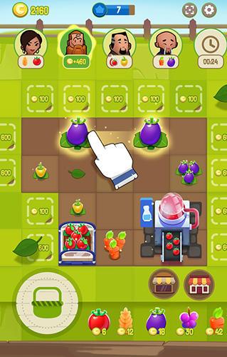 Merge Farm! - Farm Games Free