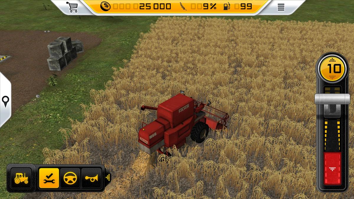 Review Farming Simulator 14