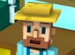 Blocky Farm game