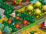 The Big Farm Theory visiting a friend