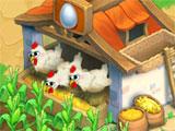 Tidal Town: Farm animals