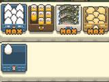 Managing your produce shop in Tiny Pixel Farm