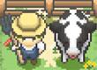 Tiny Pixel Farm game