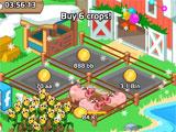 Farm and Click gameplay