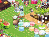 Happy Chicken Town gameplay