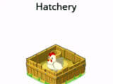 Happy Chicken Town in-game shop