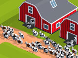 Tiny Cow: Gameplay