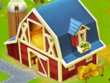 Restoring the barn in Farm Slam