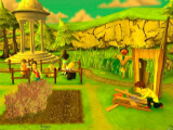 People working in Family Farm: Good Folks