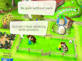 Citizens talking in Family Farm: Good Folks