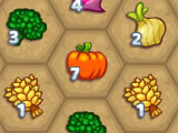 Squash and Acorns in Howdy Farm Howdy Farm Squash and Acorns