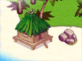 Mystery Island Hut