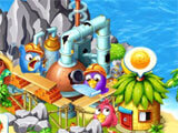 Construction in Birds Town 2