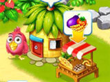 Birds Town 2: Processing Fresh Produce