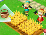 Dream Farm : Harvest Story: Harvesting Crops