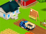 Harvest Country Side Village Farm gameplay