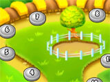 Happy Farm Town level selecton