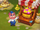 Wonder Valley: Tons of characters and buildings to unlock