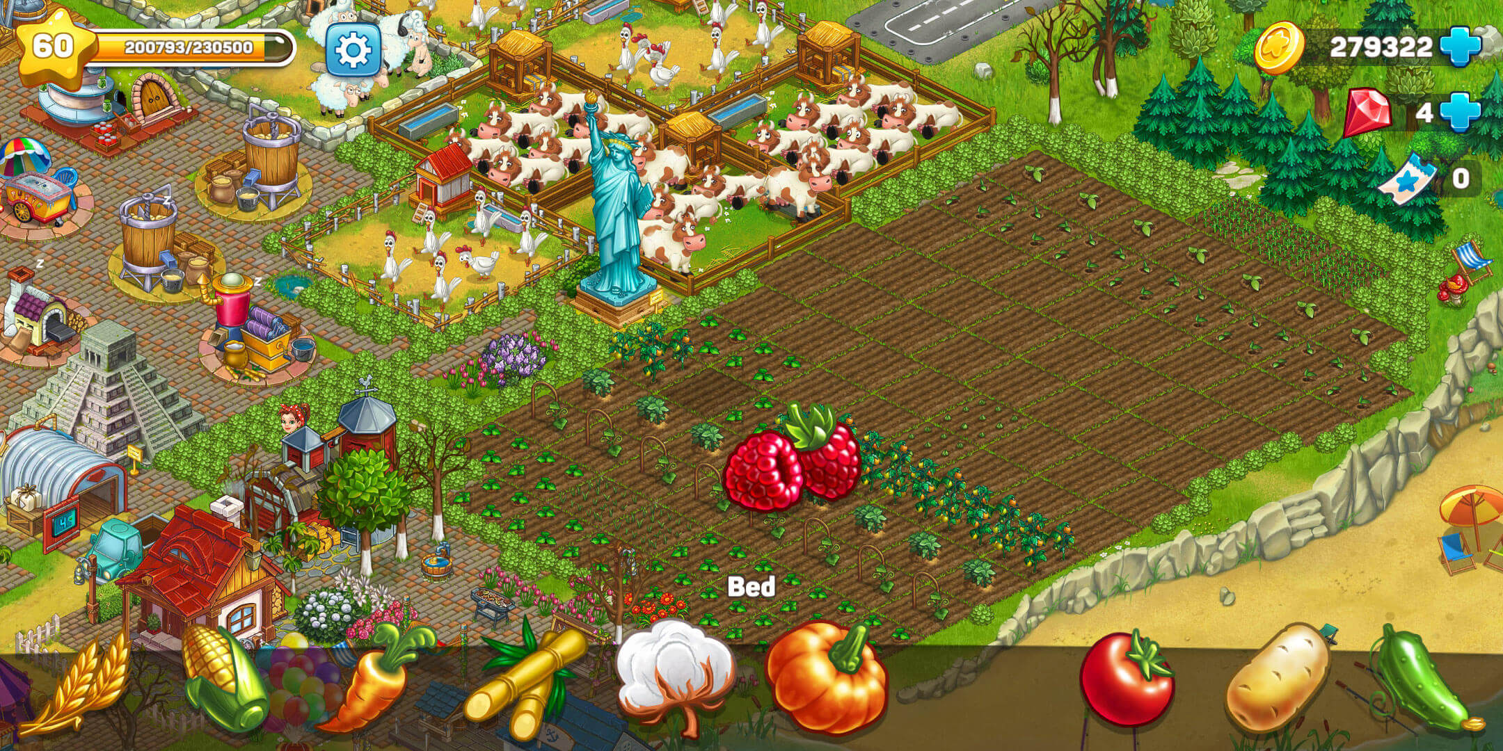 Superfarmers - Farm Games Free