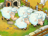 Raising farm animals in Superfarmers