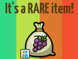 Found a rare item in Big Barn World
