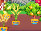 Old Man’s Big Green Farm harvesting crops