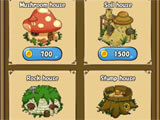 Forest Life: Happy Garden in-game shop