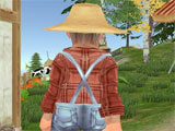 Real Farmer 3D gameplay