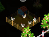 Fresh Farm Hen Coop