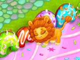Candy Farm Cookie Lions