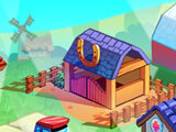 Farmer Girl: Animal Care and Farm Games Horse Barn