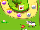 Farm Paradise level selection