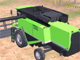 Farmland Farming Sim gameplay
