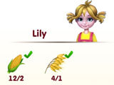 Order board in Sunny Fields by Manalot Games Sunny Fields by Manalot Games order board