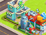 Cartoon City 2: Farm to Town gameplay