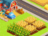 Cartoon City 2: Farm to Town growing crops