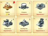 Farm Mania by Qumaron building new structures